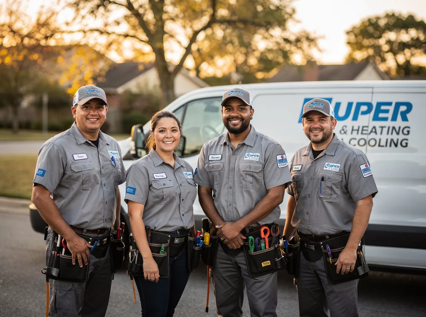 Hvac Repair company in Hibernia, NJ